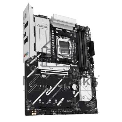 Материнская плата ASUS PRIME B850-PLUS, AM5, AMD B850, 4xDDR5, 4xSATA, 3xM.2, 1xPCIe 5.0 x16, 1xPCIe 4.0 x16, 1xDP, 1xHDMI, 1x2.5Gb LAN, 4xUSB-A 10Gbps, 1xUSB-C 10Gbps, 2xUSB-A 5Gbps, 2xUSB-A 2.0, 3x3.5 мм, 7.1, ATX