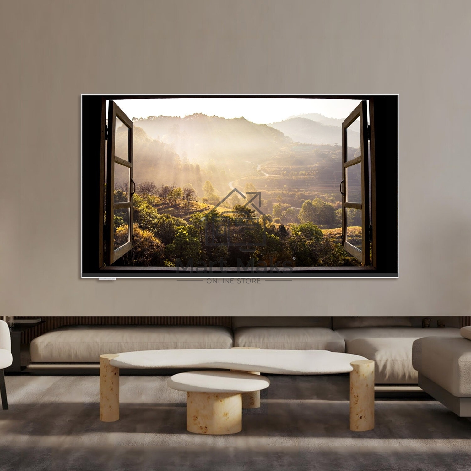 Телевизор Skyworth 55