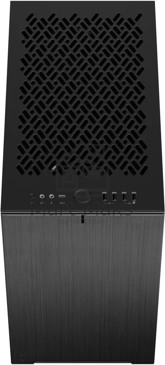 Корпус Fractal Design Define 7 Nano Black TG Light Tint FD-C-DEF7N-02