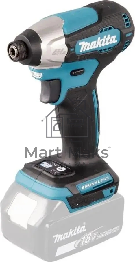 Шуруповерт Makita DTD157Z аккум. патрон:шестигр.1/4
