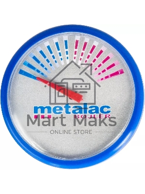 Накопительный комбинированный водонагреватель Metalac Heatleader MB Inox 120 PKL R (левое подключение)