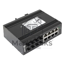 Коммутатор EKF TSX-U-8GX/SFP-8GT, 8×1 Гбит/с + 8×1 Гбит/с SFP, неуправляемый