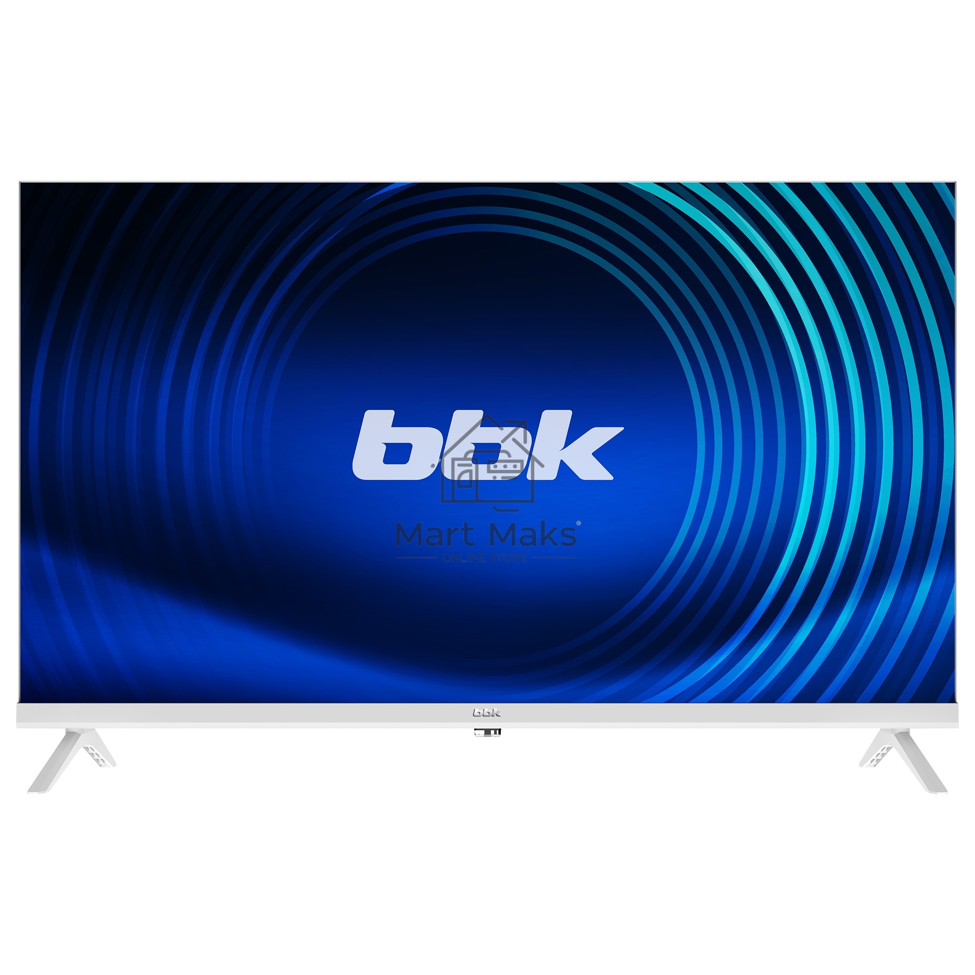 Телевизор BBK 32LEX-7181/FTS2C белый