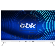 Телевизор BBK 32LEX-7181/FTS2C белый