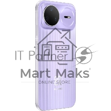 Смартфон Huawei Nova 15 Pro KLE-LX9 12/256Gb лавандовый