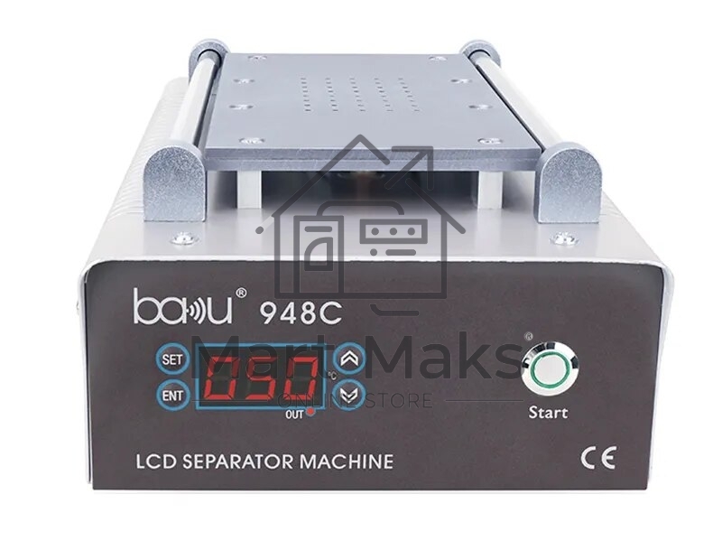 Вакуумный термостол, сепаратор BAKU BA-948C