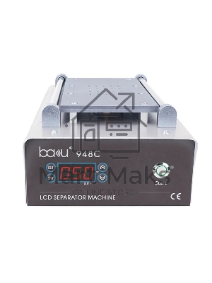 Вакуумный термостол, сепаратор BAKU BA-948C