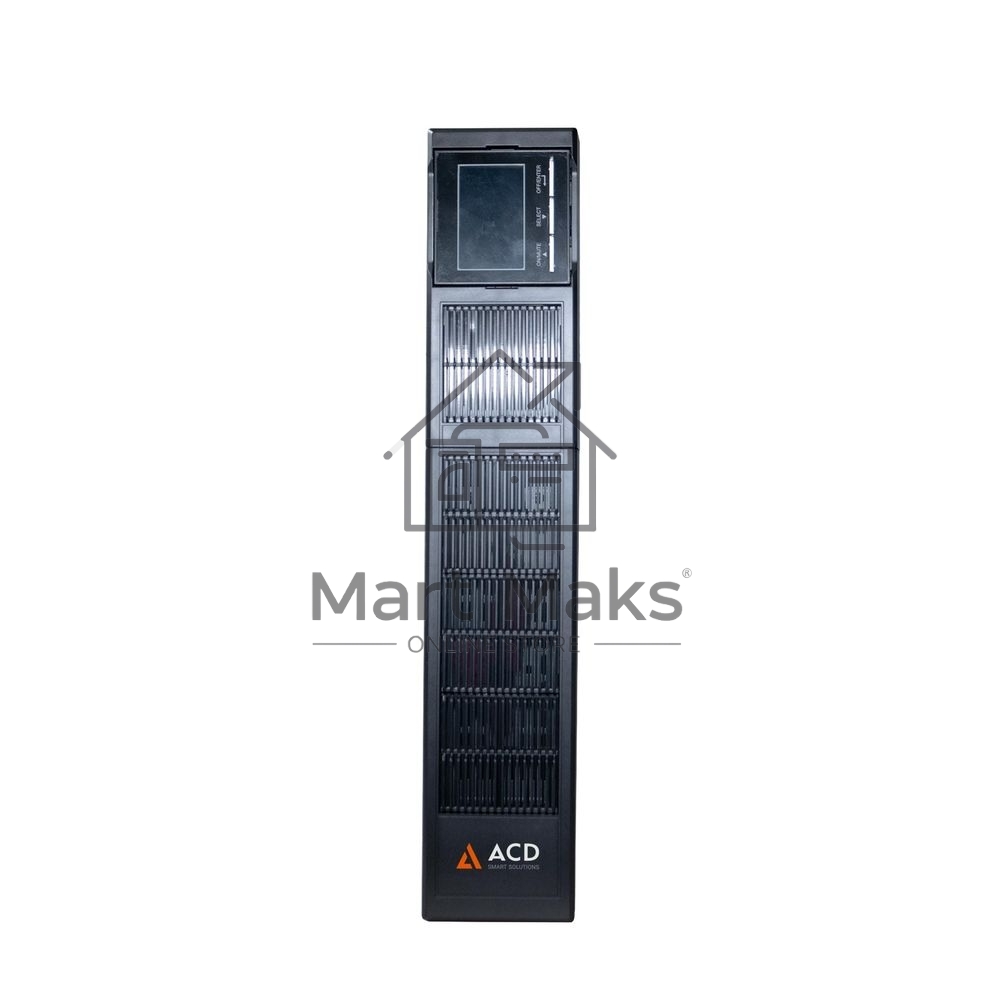 Источник бесперебойного питания (ИБП) ACD ИБП ACD PW-RackLine 3000 