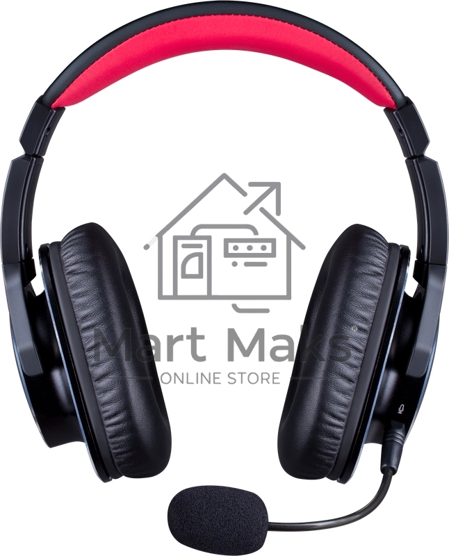 Гарнитура Defender GAMING EUROPE TYPE-C ALUMINUM REDRAGON