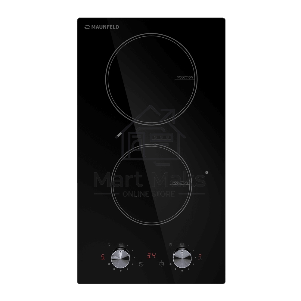 Индукционная варочная панель Maunfeld CVI292MBK