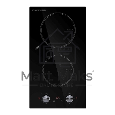 Индукционная варочная панель Maunfeld CVI292MBK
