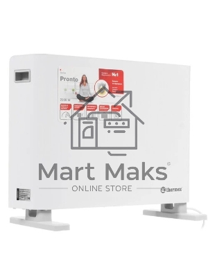 Конвектор Thermex Pronto 2000M белый