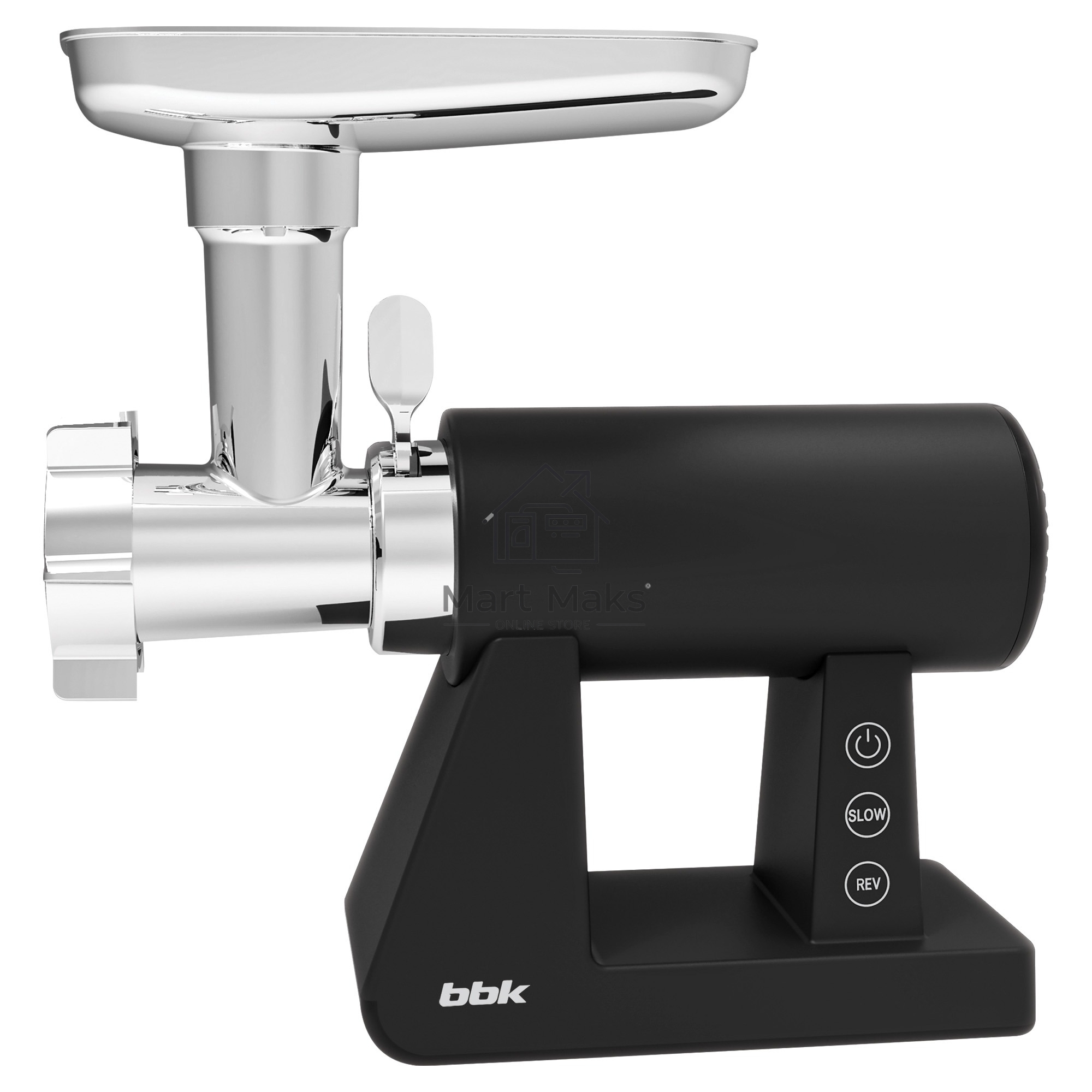 Мясорубка BBK MG3000 черный