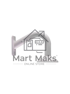 Кронштейн Bosch Настенный AutoDome Easy II Wall Mount, темно-серый