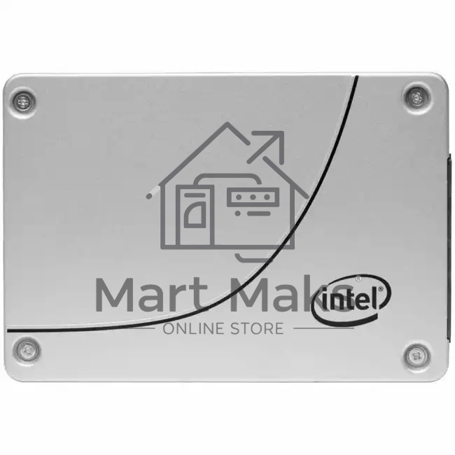 Твердотельный накопитель Solidigm Intel S4520 Series SSD SATA 2.5