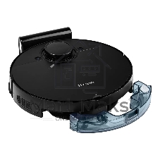 Робот-пылесос Horizont H-Clean RVC Pro Max 105 черный, 5200 мАч Li-Ion, уборка сухая/влажная, пылесборник контейнер 0,25 л