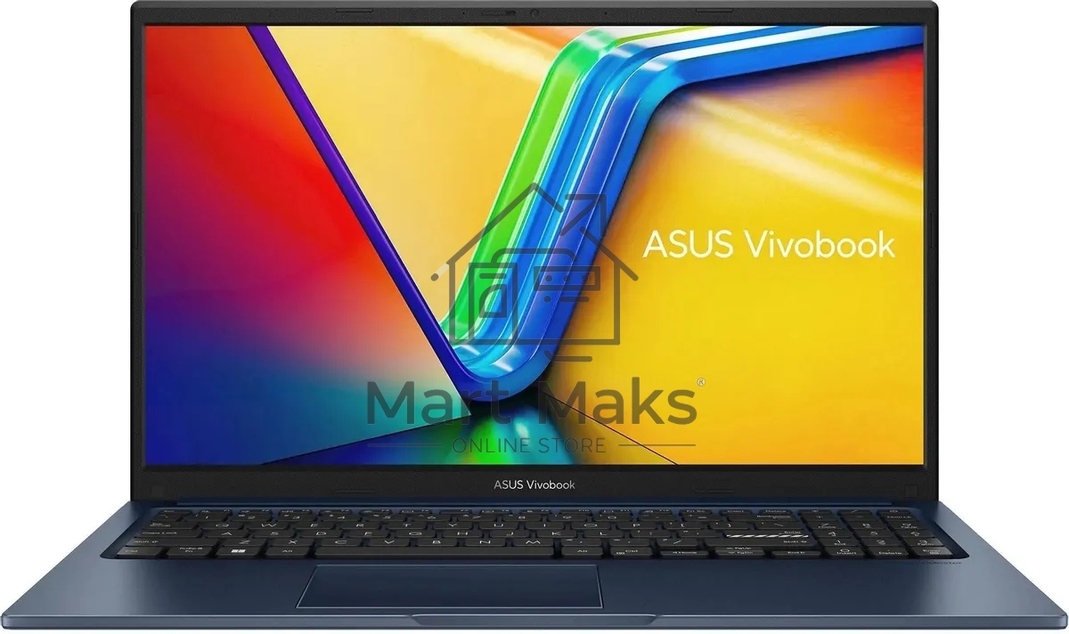 Ноутбук Asus Vivobook 15 X1504ZA-BQ824 Core i3 1215U 8Gb SSD256Gb Intel UHD Graphics 15.6