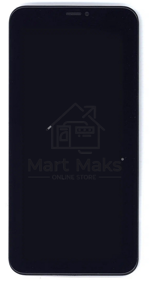 Дисплей для iPhone XS MAX в сборе с тачскрином (Foxconn), черный