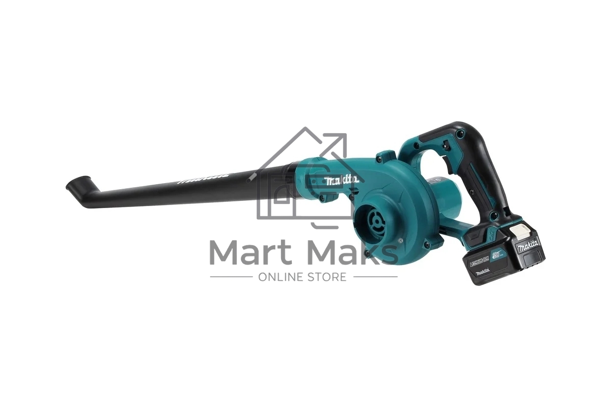 Воздуходувка Makita UB101DZ пит.:от аккум. синий/черный