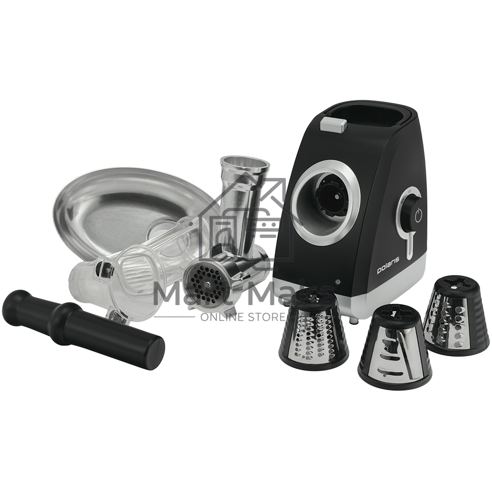 мясорубка Polaris PMG 2027L Макс. мощность 2000Вт