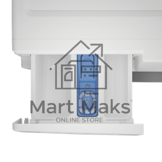 Стиральная машина Beko WSDN63512ZSW белый, загрузка фронтальная 6 кг, 1000 об/мин., класс: А
