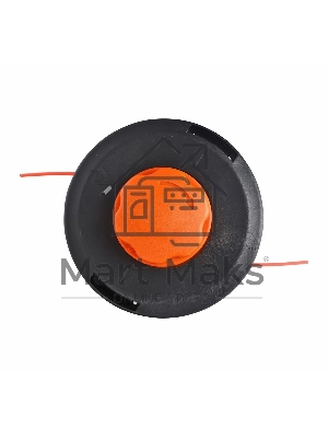 Катушка для садовых триммеров Patriot DL-1210 Comfort d=3мм L=2м (807114003)