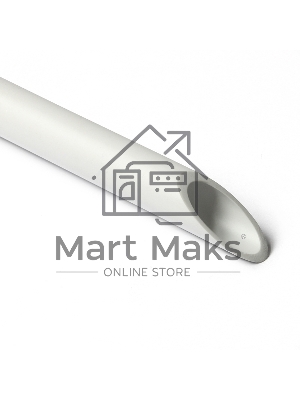 Труба полипропиленовая PRO AQUA PPR PN10 40 х 3.7 белая