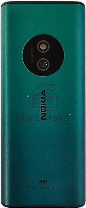 Мобильный телефон Nokia 125 TA-1655 DS EAC зеленый