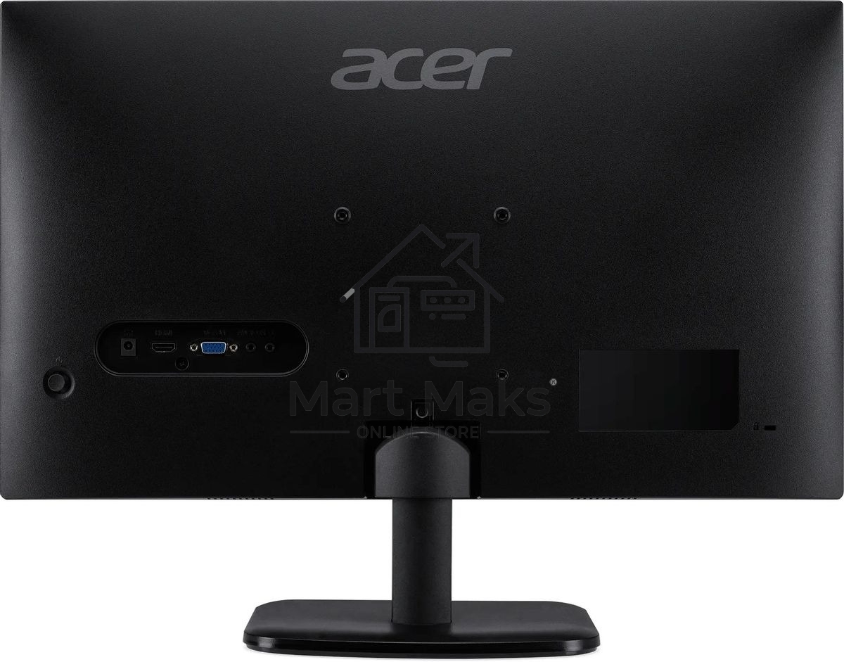 Монитор Acer EK271UEbmiipx черный 27