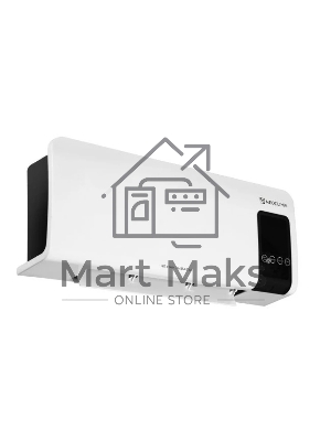 Тепловентилятор Neoclima AERO LINE 2000, белый, 2000 Вт, 25 м2