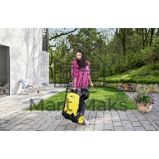 Подметальная машина ручная Karcher S 4 20 л, 1800 м²/ч