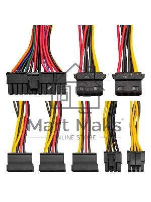 Компьютерный корпус Desktop ExeGate MI-302U-300 (mATX/mini-ITX, TPS300 8см, 1*USB+1*USB 3.0, HD аудио, черный)