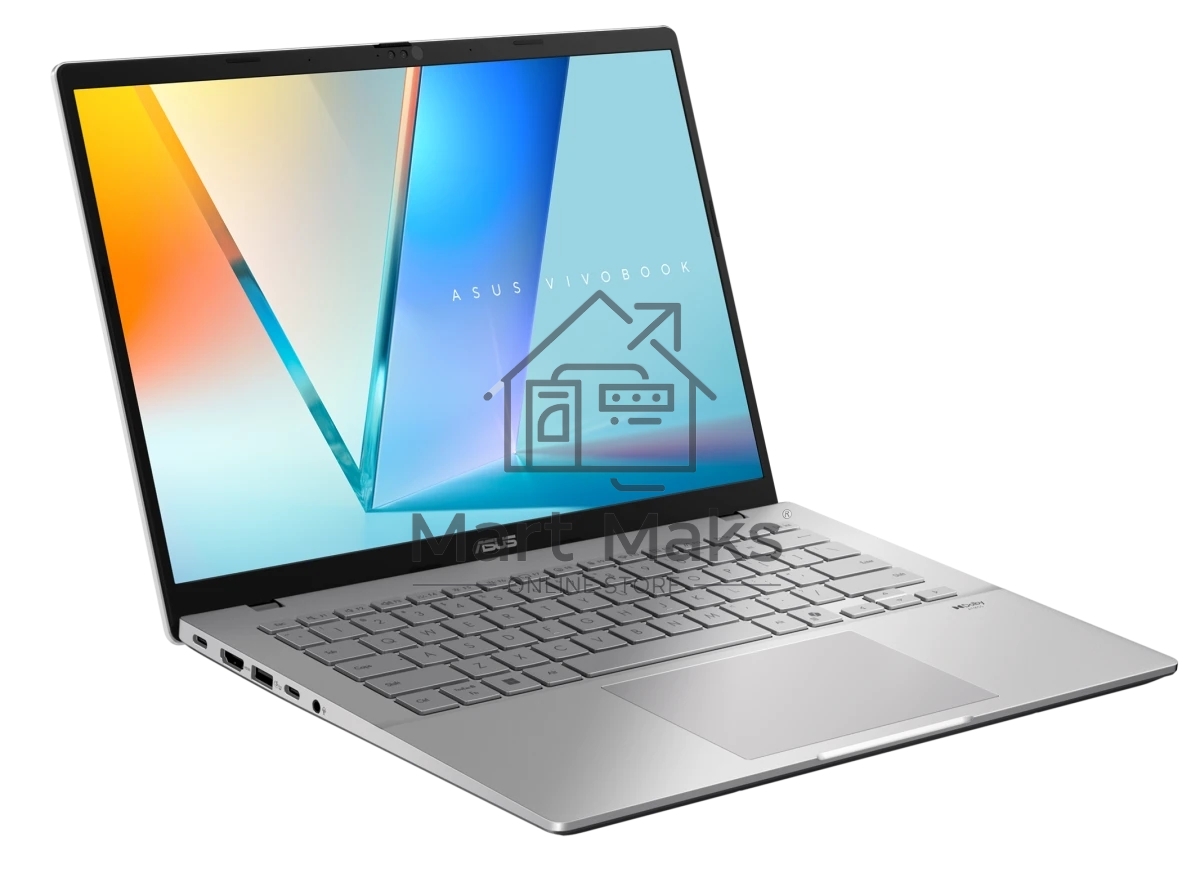 Ноутбук Asus VivoBook S14 S3407CA-LY098 Core Ultra 5 225H 16Gb SSD 512Gb Intel Arc 14