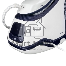 Парогенератор Centek CT-2304 белый/синий, 3000 Вт, 180 г/мин, 680 г/мин, 1500 мл