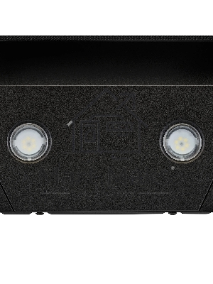 Наклонная вытяжка Krona HELGA 600 черный S