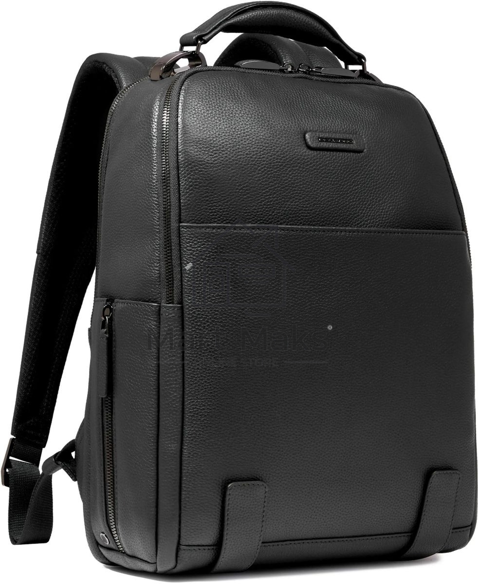 Рюкзак Piquadro Modus Special CA6289MOS/N черный кожа