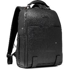 Рюкзак Piquadro Modus Special CA6289MOS/N черный кожа