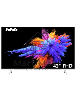 Телевизор BBK 42.5