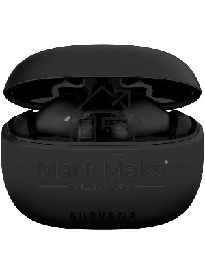 Наушники TWS Creative Aurvana Ace черный, внутриканальные, Bluetooth, активное шумоподавление, до 6 ч