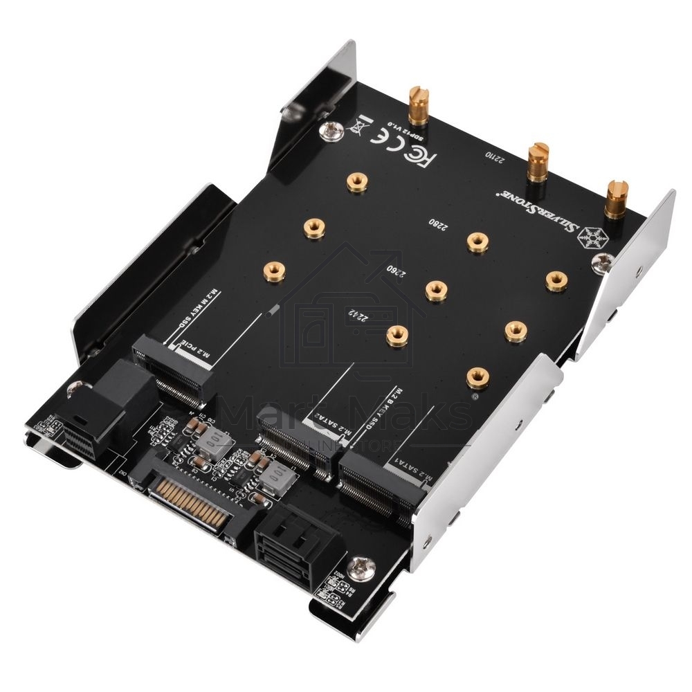 Корзина для накопителей M.2 Silverstone G56SDP120300020