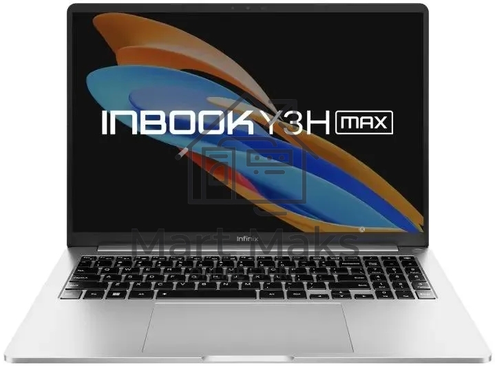 Ноутбук Infinix Inbook Y3H Max YL613H Core i5 12450H 16Gb SSD1Tb Intel Iris Xe graphics 16