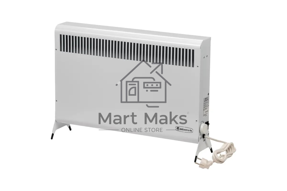 Конвектор HINTEK Power 2000M SE 04.05.01.214589 белый, 2000 Вт, 25 м2, термостат