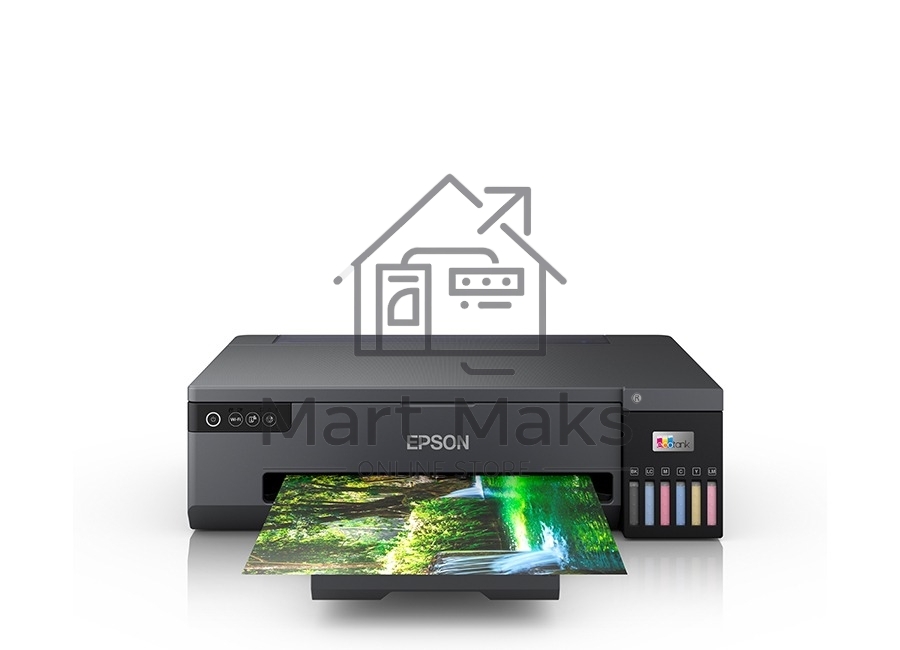 Принтер струйный Epson EcoTank L18050