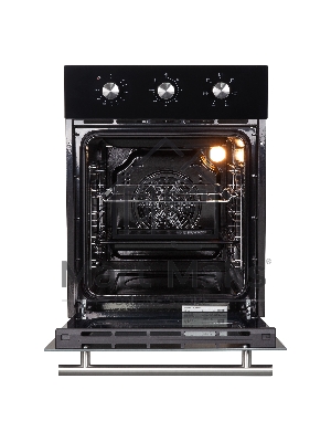 Встраиваемый духовой шкаф электрический Zigmund & Shtain E 165 B