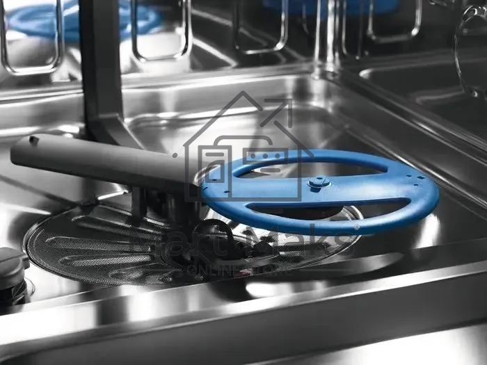 Встраиваемая посудомоечная машина Electrolux EEZ69410W полноразмерная
