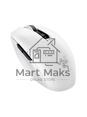 Мышь беспроводная Razer Orochi V2 белый, 18000 dpi, радиоканал, Bluetooth, USB, кнопки - 6