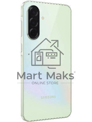 Смартфон Samsung Galaxy SM-A366E A36 5G, 8/256Gb, лайм