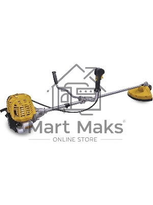 Триммер Champion T394FS-2 (нераз.прям.1,2кВт38,9см 4такт7, U-ручка легкий старт)