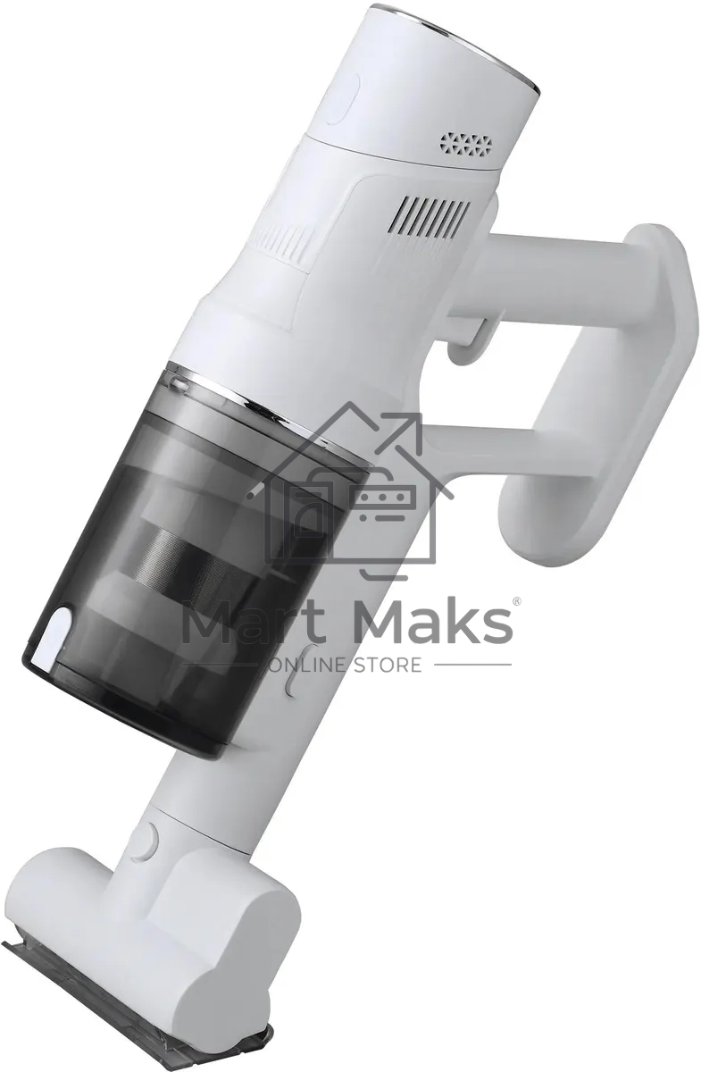 Пылесос вертикальный Polaris Fusion PVCS 4010 450Вт белый