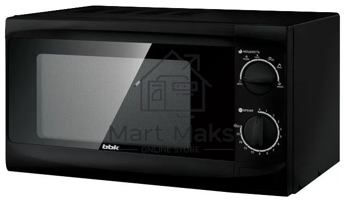 Микроволновая печь BBK 20MWS-706M/BG